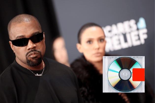 Stark, confrontational, and sonically abrasive, Yeezus represented a radical departure for Ye (Kanye West), pushing industrial and electronic sounds to the forefront. This bold statement, a Sony DADC Terre Haute Pressing, challenged conventions and cemented his artistic unpredictability. 🔍 2279 wants