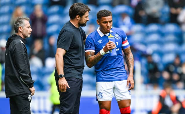 Who is Rangers' most valuable player in 2025? Cr: SNS Group.
