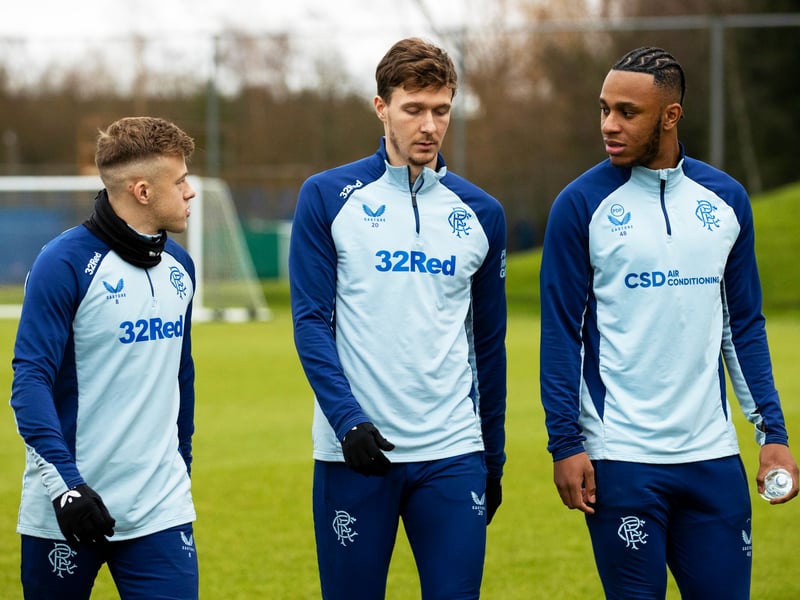 A forgotten man at Rangers, the English midfielder spent last season on loan at Birmingham City, where he helped them win the EFL League One title with a record points haul.