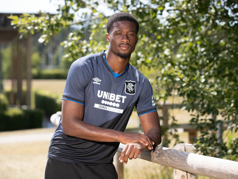 Signed for Peterborough United this summer, the young centre-back is valued at just £348,000.