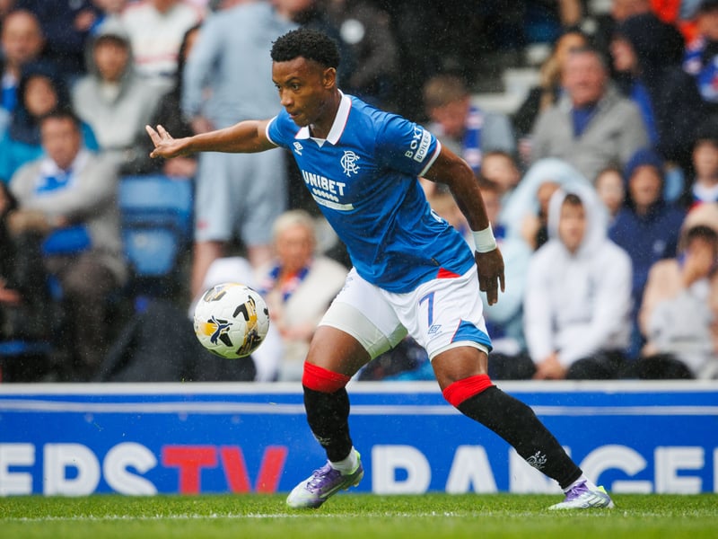 A forgotten man at Rangers after an injury-hit campaign ruined his first full season at Ibrox. He's made sporadic appearances this season, but has been left out of the club's squad for the Champions League playoffs.