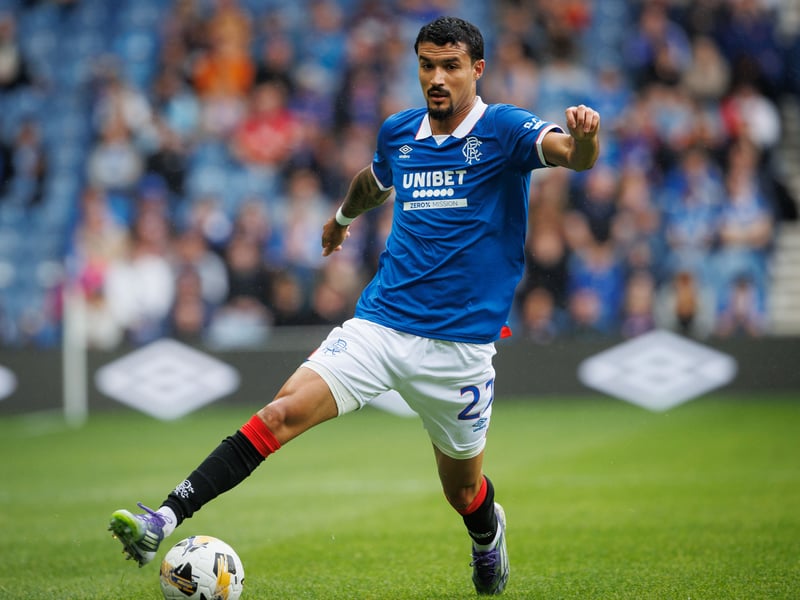 Linked to Chelsea last January, the young Brazilian is highly-rated and has a market value of £5.1million.