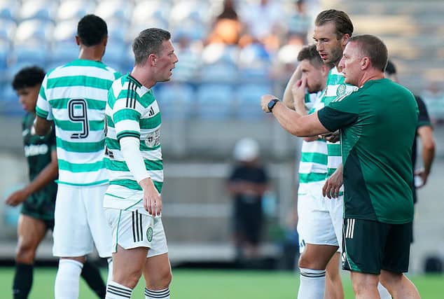 Who is Celtic's most valuable player in 2025? Cr: Getty Images.