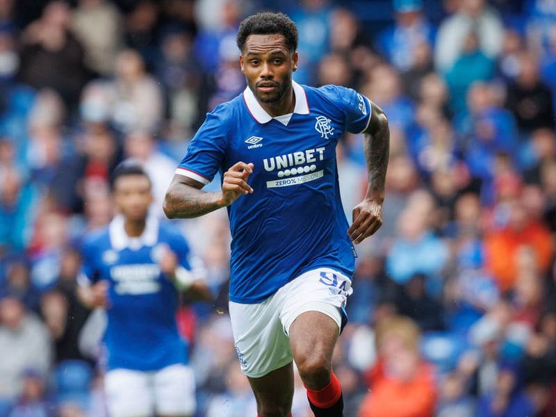 Has endured an injury-hit two seasons at Ibrox, but looks determined to make up for lost time in pre-season.