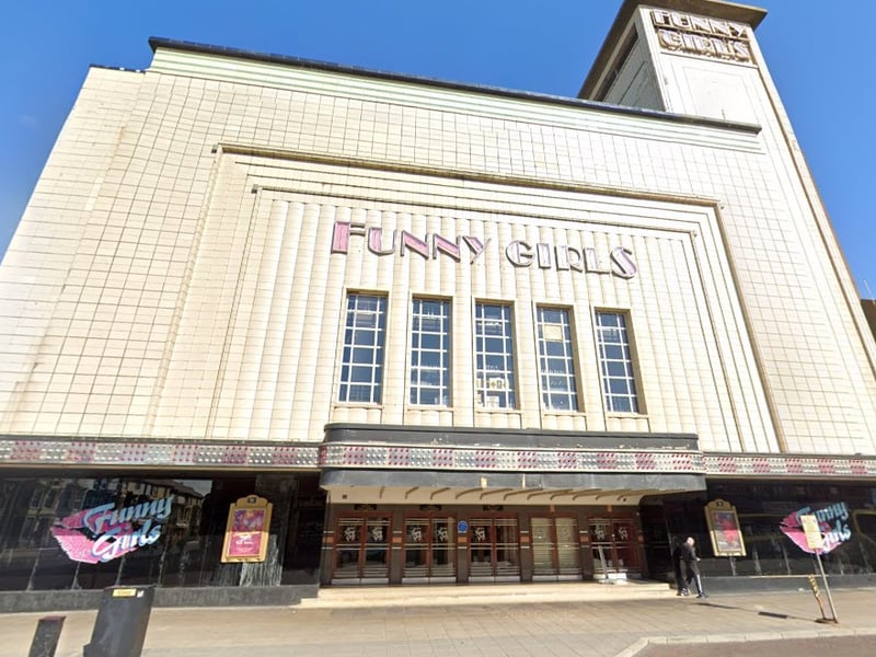 Blackpool’s famous cabaret venue also appeared in the suggestions. “A good meal and a night out at Funny Girls,” wrote Erika Harness.