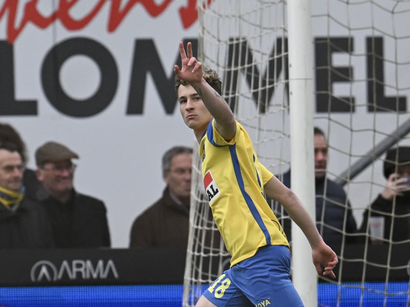 Some talk of Pompey trailing American winger who's with Belgian side Westerlo. Other options were definitely fancied over Yow, who has stayed where he is and grabbed two goals from eight league outings this term.