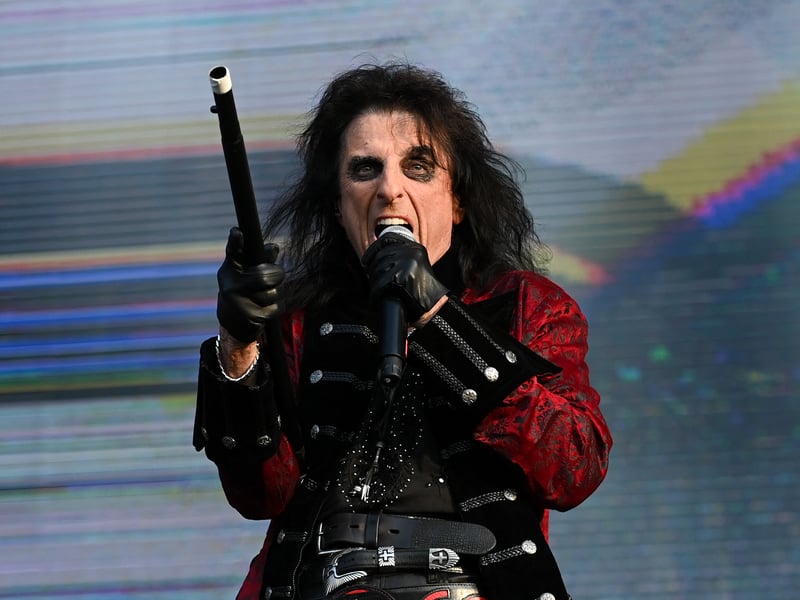 The Godfather of Shock Rock. The "Legend Slot" is practically his. Expect guillotines, snakes, and a setlist of hits that defined a genre. He is confirmed for the Graspop (June 19-21) line-up in Belgium. He'll be on the European circuit, and a stop at Donington to sub-headline the main stage is a beloved, reliable, and almost-guaranteed booking.