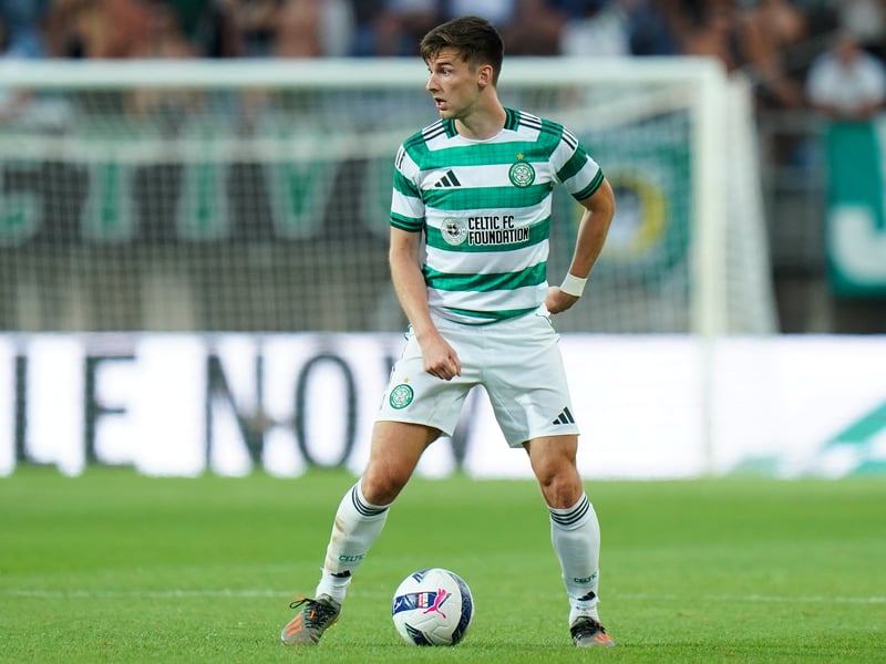 Departed Celtic for a record fee of £25million in 2019, but returned on a Bosman free transfer this summer after six years with Arsenal.