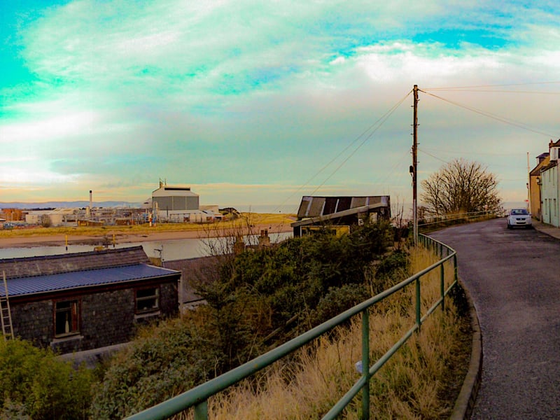 The Angus town of Montrose has an average pass rate of 68.81 per cent - giving Scotland a clean sweep of the top five highest pass rates in the UK.