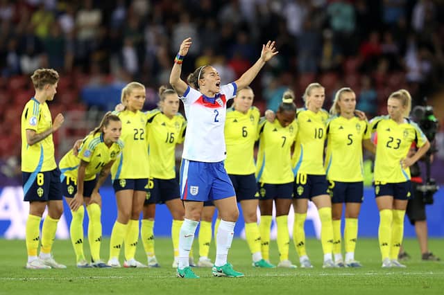 Who are the favourites to win the Women's Euros 2025? Cr: Getty Images.