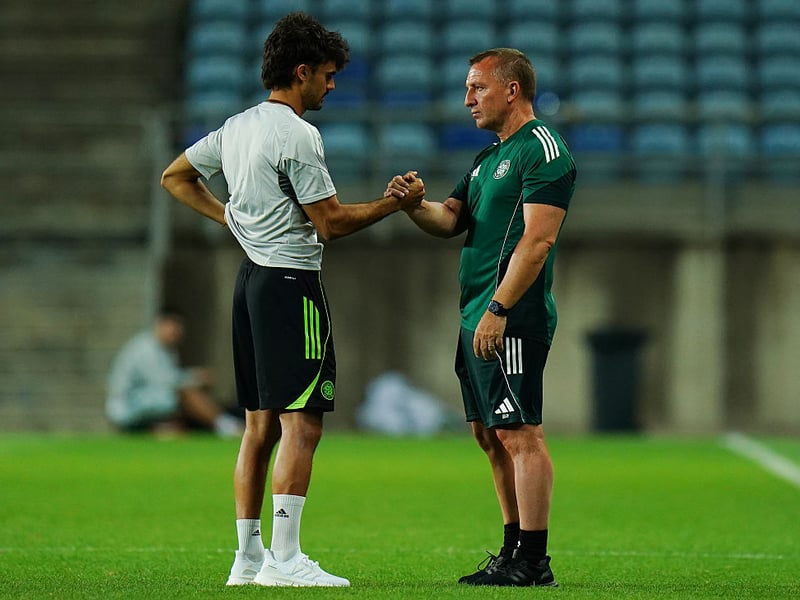 A long-term injury victim, the Portuguese winger is out until the turn of the year with an ACL problem.