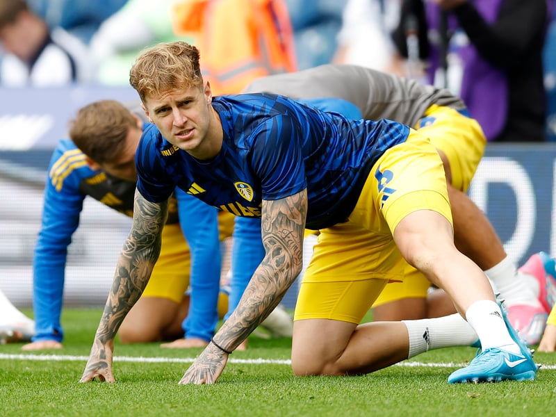 7 - Saw plenty of the ball and used it well. A couple of good recovery runs and some physical defending when it was called for. Solid.
