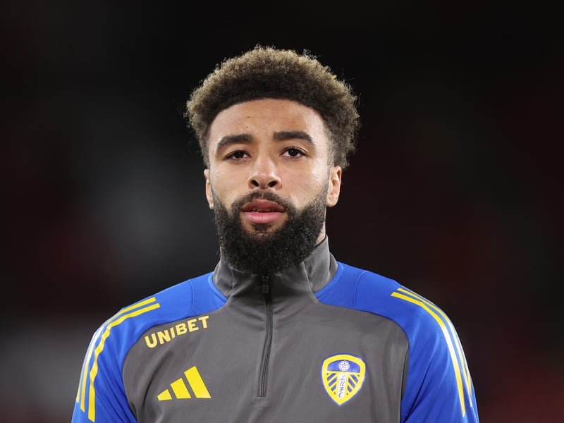 7 - His aggressive forward play left him scrambling to get back a couple of times but his footwork and ability to attack were a highlight of the first half. Came close to an opener in the second half.