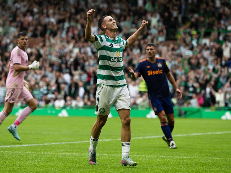 The young Irishman has been scoring for fun in pre-season, and was subject of a bid from Bolton Wanderers in recent weeks.