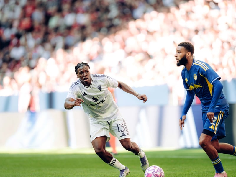 Earned another shot at the Premier League following an excellent 2024/25 campaign and looked great so far, linking up really well with whoever is ahead of him at right-wing. Test will be how he copes with the world's best wingers running at him, although one-v-one defending has improved a lot.