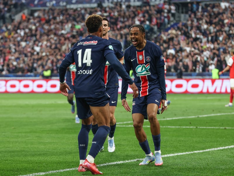 Another Paris Saint-Germain star, the 20-year-old is an outsider for the award, with odds of 100/1.