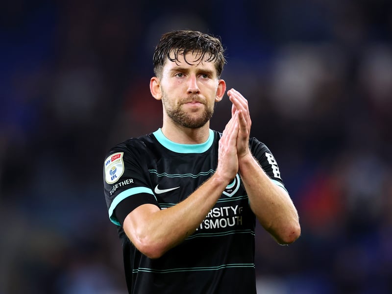 There has been plenty of speculation over the forward’s Fratton Park in recent days after reports suggested Pompey had rejected a £2m bid from Championship rivals Preston North End. Andy Cullen has since declined to get involved in ‘so-called interest’ and was adamant the club will not be drawn into commenting on ‘unsubstantiated links’.
