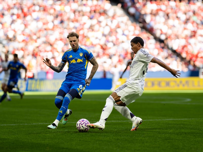 Ever-present Rodon has earned his shot at Premier League football, having rarely been given a chance at Spurs. Could easily have won Player of the Season and his skillset should translate well in the top-flight.