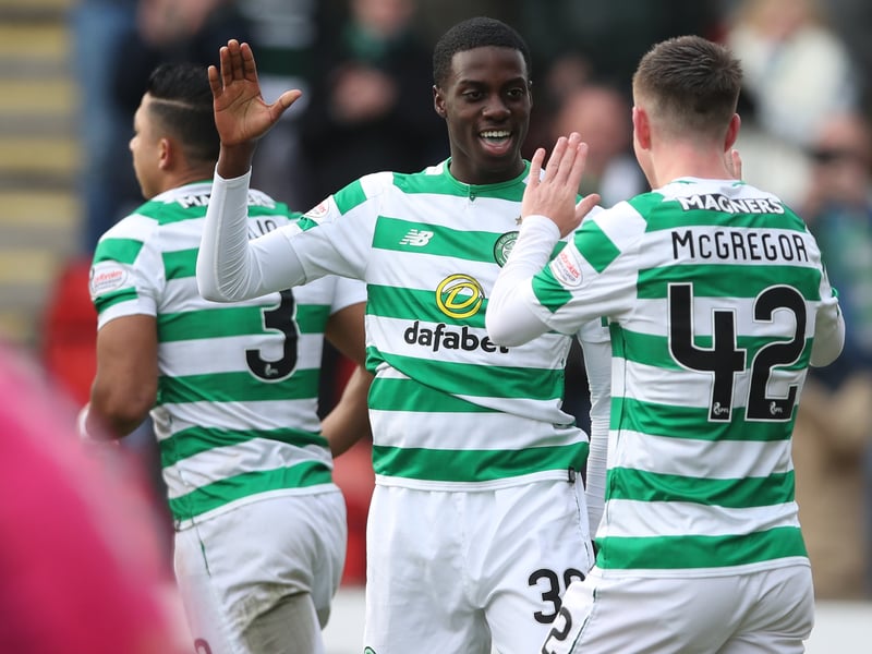 Signed on loan from Paris Saint-Germain in 2018, the American scored three goals in 13 league appearances for Celtic, but struggled to get regular first-team football. Since leaving Parkhead, his reputation has grown after performing well for Lille and Juventus. Originally viewed as a striker, he now operates as a wing-back and is currently on loan to Marseille in Ligue 1. Capped 47 times by the USA, he has won trophies in France, Italy, and - of course - Scotland.