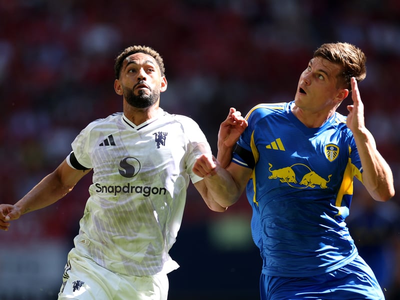 Leeds confirmed the £15m signing of Bijol, who signed a five-year deal at Elland Road after leaving Udinese, in June. He looks set to join Joe Rodon in the first-choice centre-back pairing.