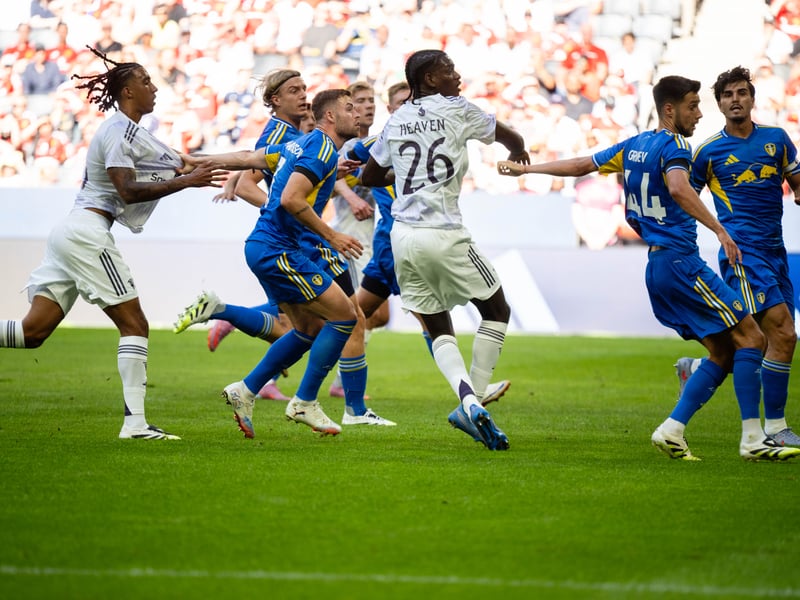 The YEP first reported on interest in Bornauw, with confirmation of his £5m move from VfL Wolfsburg coming the following day. The 26-year-old defender signed a four-year contract at Elland Road and got his competitive debut against Sheffield Wednesday in midweek.