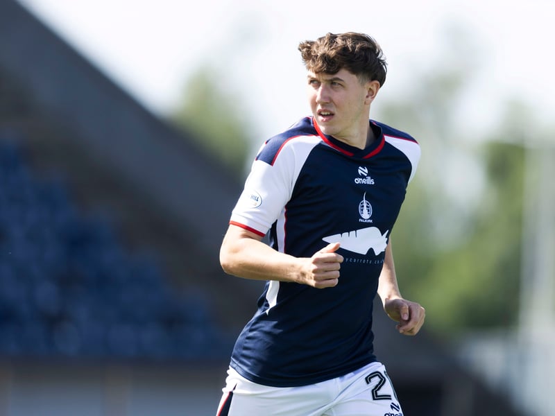 Falkirk's new jerseys for their return to the Scottish Premiership are made by O'Neill's, who are perhaps more known for their Rugby shirt design. They have priced an adult replica kit at £55, with junior sizes £45.