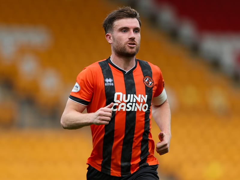 The new Errea kit will be donned at Tannadice this season, and will cost supporters £60 for adults, and £48 for kids.