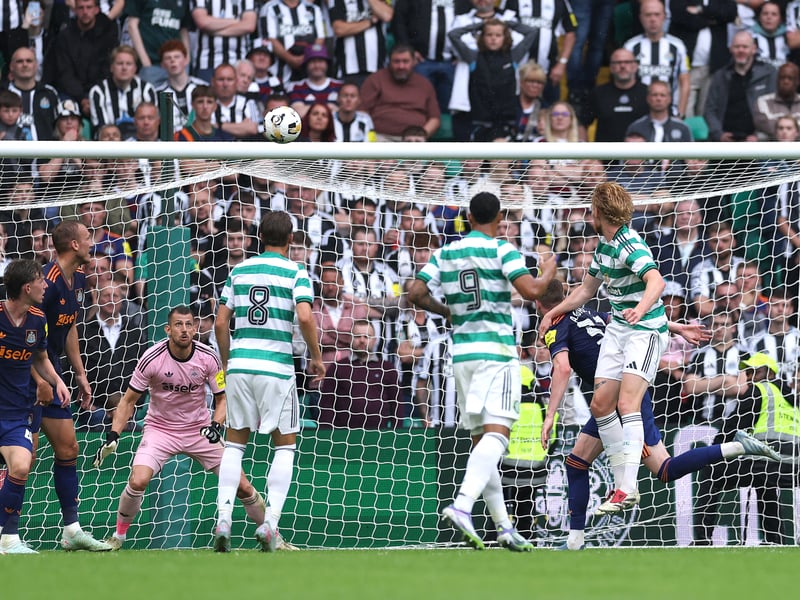 The Republic of Ireland defender faces a battle for his starting XI spot this season, but did himself no harm with a goal and a clean sheet against Newcastle United at the weekend.