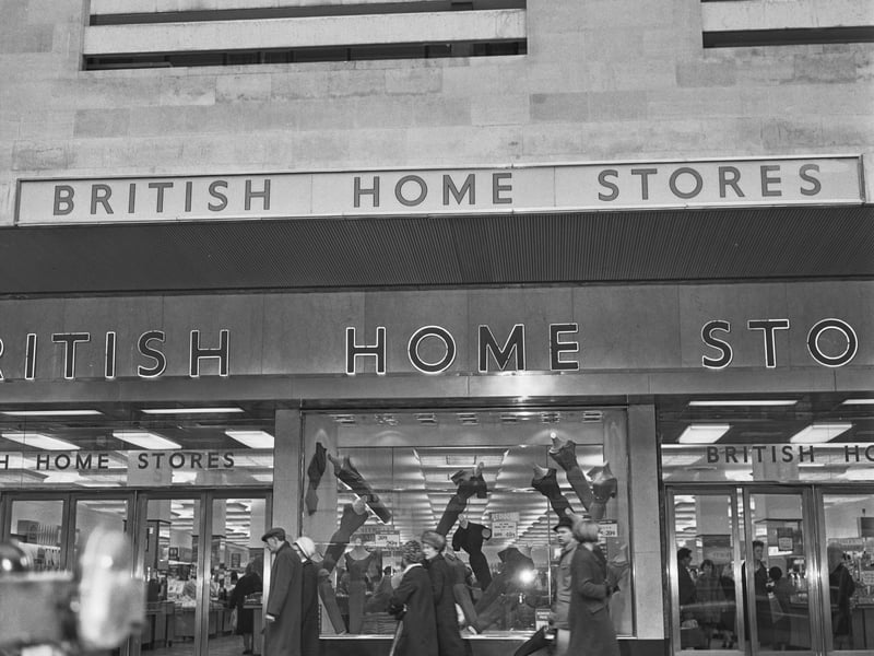 The department store chain British Home Stores (BHS) was a fixture on the nation's high streets for many years. Its first shop opened in Brixton, south London, in 1928, and by 1970 it had 94 sites around the country, employing some 12,000 people. The company was bought in 2000 by Philip Green for £200 million and sold 15 years later for just £1, with the final stores closing in 2016. BHS still exists online, selling lighting, bedding and textiles.
