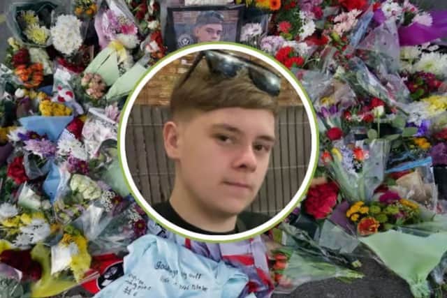 Harvey Willgoose murder accused to face more questions tomorrow