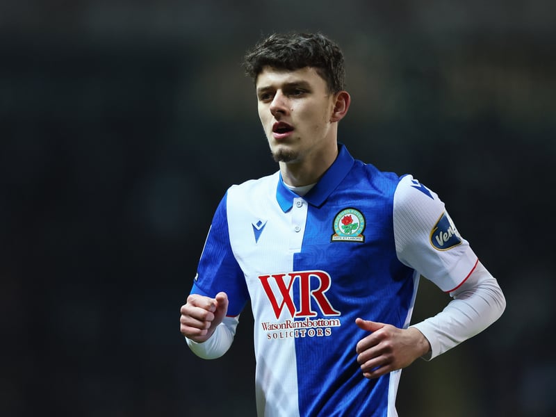Liverpool - Blackburn Rovers (loan)