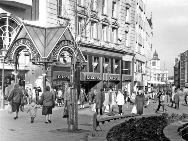 Dixons was founded in Essex in 1937 and the electrical retailer became a major presence on the UK's high streets, with more than 700 shops at its peak. It closed in 2006, with many of its high street branches becoming Currys.digital stores. The name briefly lived on through the Dixons Carphone and Dixons Travel brands.