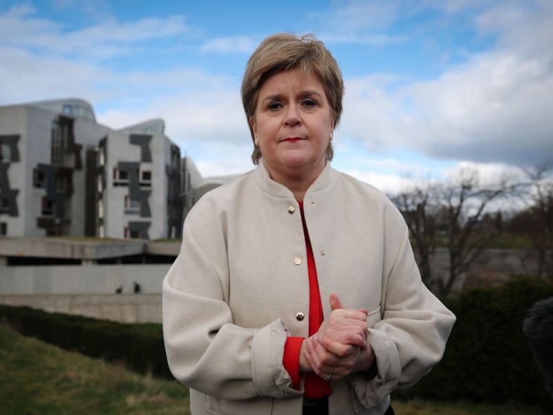 (On Trump's first election win) "While this is not the outcome I hoped for, it is the verdict of the American people and we must respect it. I congratulate president-elect Trump on winning the election. We value our relationship with the United States and its people. The ties that bind Scotland and the US - of family, culture and business - are deep and longstanding and they will always endure. It is normal in any election for those on the losing side to be feel disappointment, but today, many in America and across the world, will also feel a real sense of anxiety. I hope the president-elect will take the opportunity to reach out to those who felt marginalized by his campaign and make clear - in deeds as well as words - that he will be a president for everyone in modern, multicultural America. Today must also be a moment for those who share progressive values - all of us who believe in tolerance and diversity - to speak up loudly and clearly for the values we hold dear."