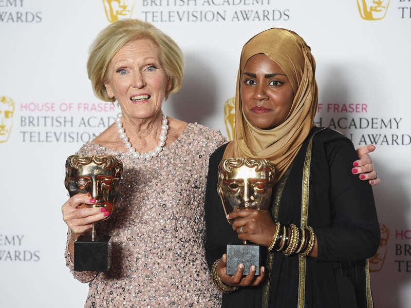 Back when Stranger Things first arrived on Netflix in July of 2016, The Great British Bake Off was still a BBC show. If you cast your mind back you may remember that in the early days - with Mel and Sue and Mary Berry - the iconic show was broadcast on the BBC. It moved to Channel 4 in 2017 and saw a major change to the presenters and judges.