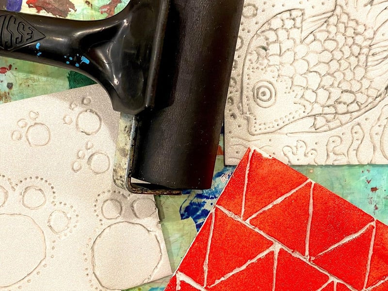 The Kelvin Hall is hosting a craft workshop today, led by the Glasgow Life Museums Learning Team. It gives young and old the chance to elebrate Glasgow’s 850th birthday by printing their own designs of iconic Glaswegian symbols. It's completely free and there's no need to book - just pop along to the Activity Space from 1.30pm.