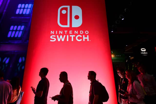 It might be quite unbelievable but the Nintendo Switch had not even been announced - let alone released - when Stranger Things first released in July 2016. The Switch was publicly revealed in October 2016, three months later. It has since had a full 8 year life-span and a follow-up console, in the time it has taken for Stranger Things to complete its full run on Netflix.