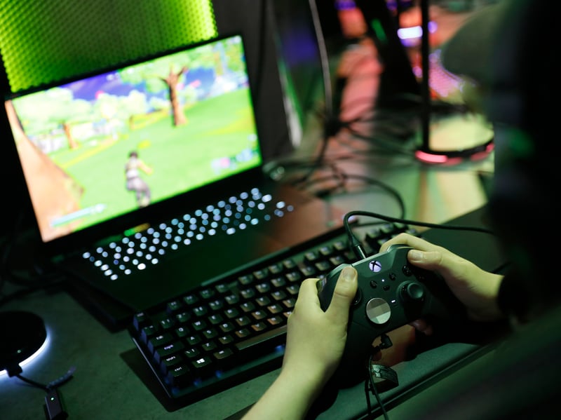 Can you imagine a world without Fortnite? The video game is utterly inescapable even now in 2025 - but when Stranger Things first premiered in July 2016, the only fortnight you would have heard of would have been the one that means two weeks. The original version of the game was released a year after Stranger Things in July 2017 and the Battle Royale mode arrived in September of that year. 
