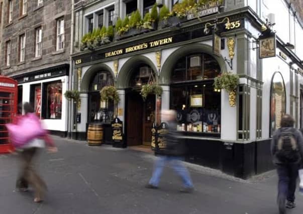 Decon Brodie's Tavern