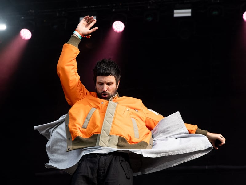Also set to entertain Edinburgh audiences tonight is Kasabian, with an intimate show at Edinburgh’s Corn Exchange. The sold-out gig will see the English indie band play their biggest hits from Fire to You’re in Love With a Psycho. 
