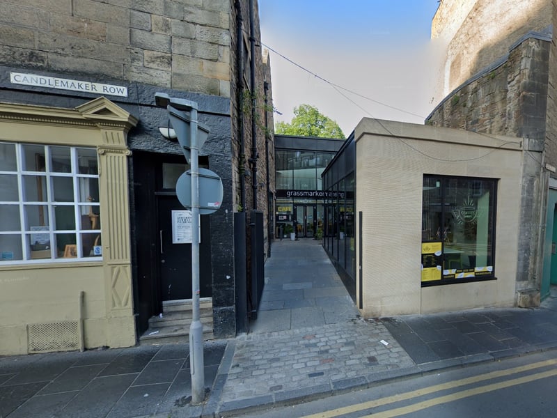 With doors open every Wednesday at 7pm, the Grassmarket Community Picture House will be screening All About Eve (1950) for tonight’s film. The community cinema is at the Grassmarket Centre. 

