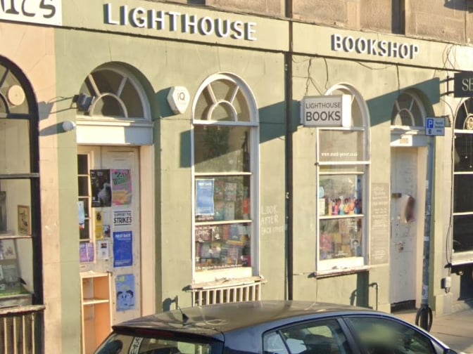 Poet, novelist and post-punk singer Rosie Garland will launch her latest collection with a poetry night at Lighthouse Bookshop in Edinburgh. She will be joined by Janette Ayachi, Vik Shirley and Jane Goldman. 
