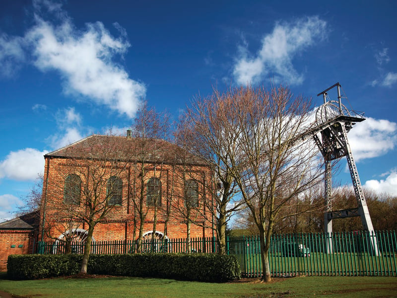Washington F Pit Open Days are running across the fortnight from 12noon to 3pm until August 3. Peek behind the green door and see the Washington Miner’s Memorial, mining displays and the famous horizontal steam winding engine at work. Built in 1903, the grade-II listed engine house and attached head gear served the F-Pit colliery, one of the many pits that made up the New Washington Colliery.