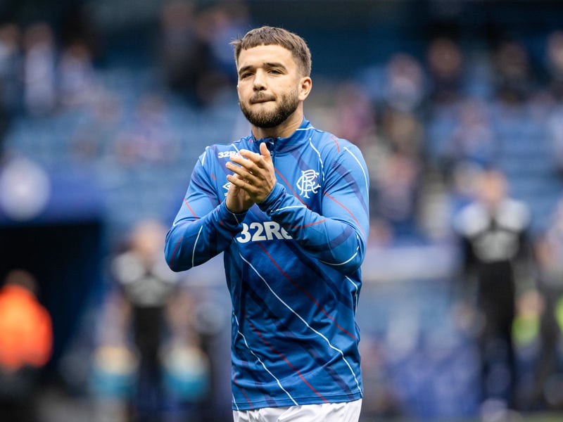 Drove forward early on, and had the side's first shot on goal. His hesitancy in the box almost saw Rangers go behind in the first-half, but the Belgian picked it up in the second 45 as Rangers grew into the game and picked up a nice assist for the Findlay Curtis' opening goal.