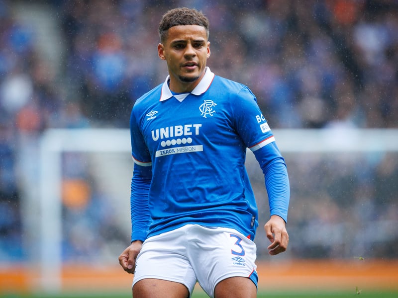 Lost the ball far too often in the early stages, and looked stunted offensively playing on the left when he's clearly stronger with his right foot. A slightly underwhelming full debut, though they are caveats as to why.