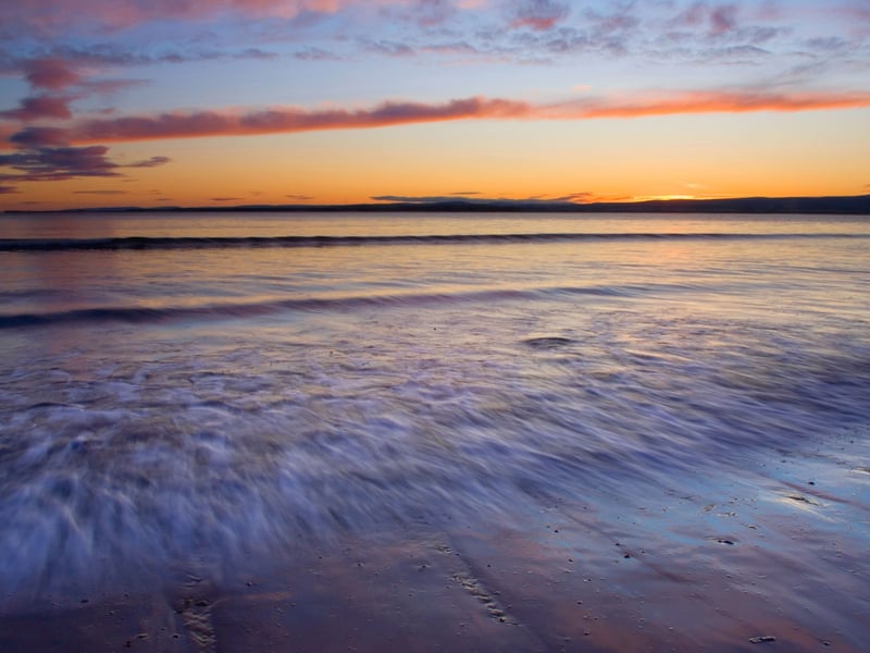 Completing the top five best beaches for dogs in Scotland is Rosemarkie, in Ross and Cromarty, with a score of 100.15. One reviewer said: "Exercise yourself and your dog on this magnificent beach especially when the tide is lower. There’s a fantastic arc of wide fine sand right around the bay from Rosemarkie to Chanonery point and it’s a lovely walk whatever the weather. On a weekend there’s the bonus of a coffee at the community run beach cafe at the Rosemarkie end of the bay." If you're lucky you can see dolphins there too.