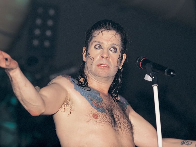 "All that stuff about heavy metal and hard rock, I don't subscribe to any of that. It's all just music. I mean, the heavy metal from the Seventies sounds nothing like the stuff from the Eighties, and that sounds nothing like the stuff from the Nineties. Who's to say what is and isn't a certain type of music?"