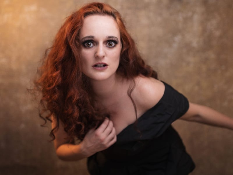 Known to many as the title character in multimedia scifi spinoff 'Doctor Who's Doom's Day', Sooz Kempner is back in Edinburgh with a show about "beauty, ageing, trolling and Barbra Streisand". Catch her at the Counting House at 4.15pm from July 31-August 24.