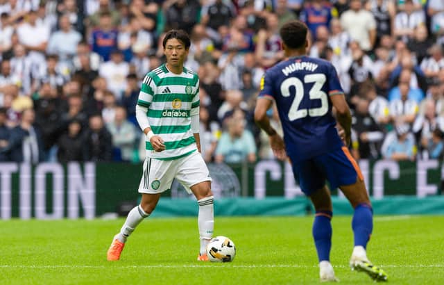 The Japanese centre-back returned to his homeland after failing to impress in his first six months in Scotland. Has started Tokyo's first two J-League games this season, playing the full 90 minutes in both as the capital side drew both of their opening fixtures 1-1.