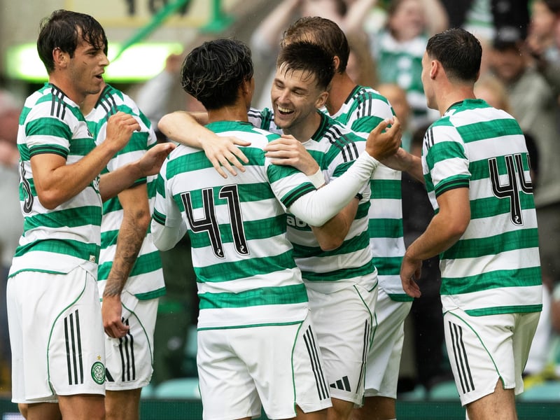 Celtic head to the north of Italy of this week to face Ajax in the Como Cup. Cr: SNS Group.
