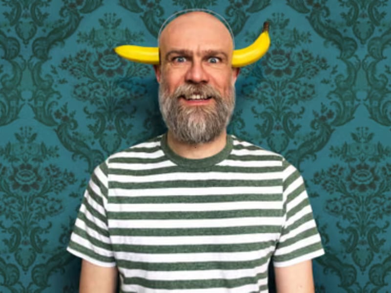 Another winner of the Funniest Joke of the Fringe Award (I keep randomly shouting out "Broccoli" and "Cauliflower" – I think I might have Florets), Olaf Falafel is an expert creator of puns and jokes - expect to laugh one minute then groan (in a nice way) the next. He's at the Pear Tree at 2.30pm from July 31-August 24.